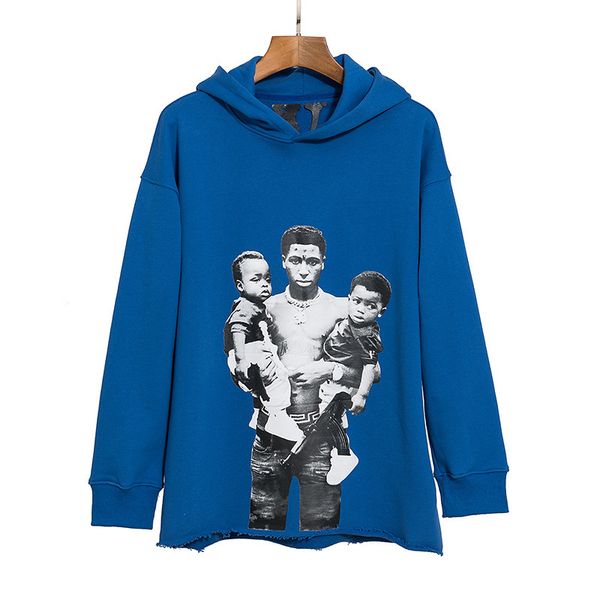 

famous designer hoodie sweatshirts mens loose hoodies for men women stylist jacket 100% cotton hoody s to xl, Black