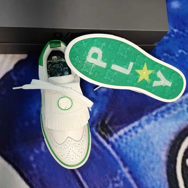 

korean golf apparel new golf shoes women's g's 2023 new