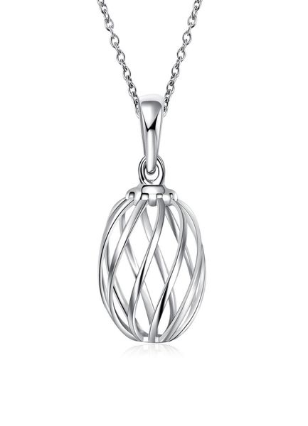 

10pcslot silver plated woman link necklace jewelry lknspcn7163379697
