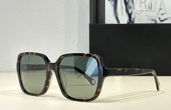 

fashion designer 5505 sunglasses for women classic vintage jelly color acetate square shape glasses outdoor simple charming style uv protect, White;black