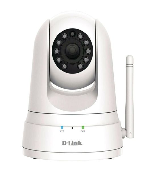 

dlink dcs5025l hd pan tilt wireless wifi day night cloud surveillance camera1596105