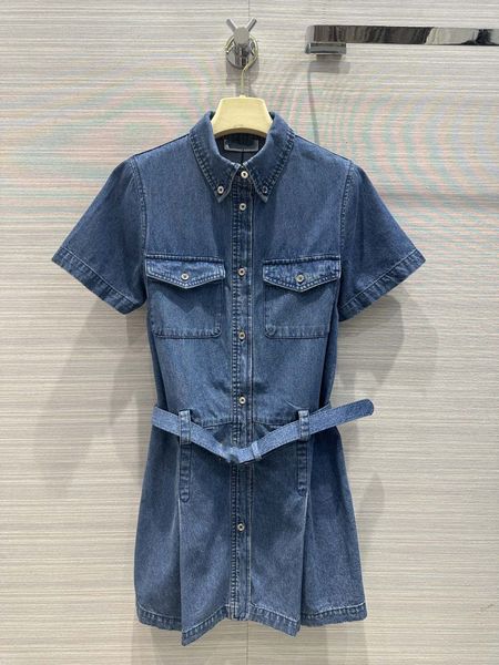 

milan runway dress 2023 new autumn lapel neck long sleeve fashion designer dresses brand same style dress 0617-04, Black