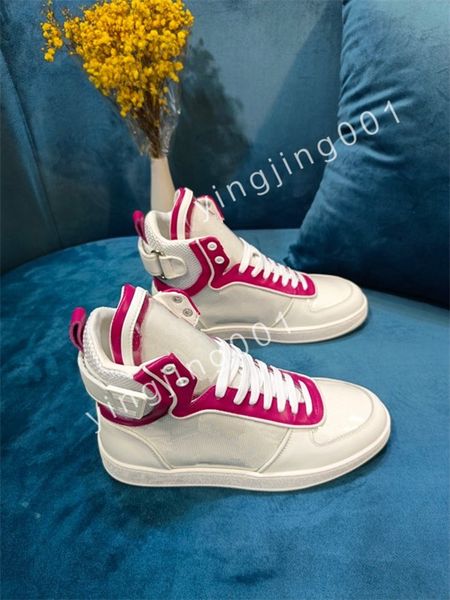 

2023 fashion white black leather calfskin sneakers shoes comfort outdoor trainers womens and men casual walking size35-46