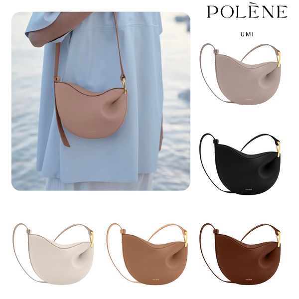 

luxury sac polene tonca designer hobo tote bag mens polenes nano cross body handbag camera bag cowhide dumpling gym envelope bags womens wee