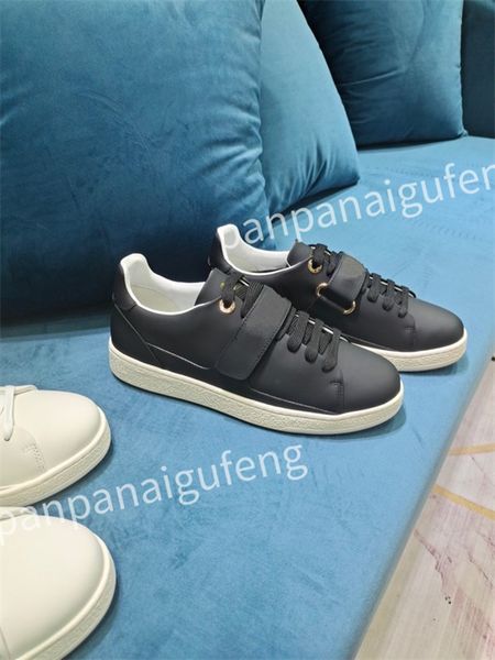 

new luxurys womens designer small white shoes sneakers fashion thick sole heightening style design ladies female casual shoes, Black