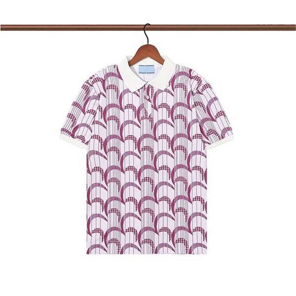 

spring summer man designer men's polos t shirt tees high-end stylist letter cotton v neck men tees woman tshirts luxury casual couple, White;black