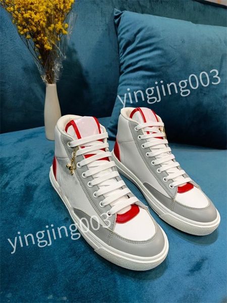 

2023 luxurys mens ladies latest the four seasons casual sports shoes fashion trend designer sneakers thick sole heightened black mens shoes