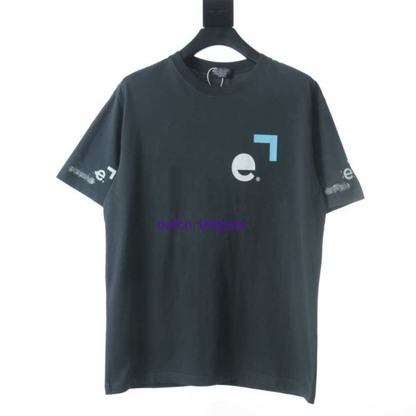

designer men's t-shirt clothing nyse flag letter printing short sleeve t-shirt spring/summer fashion men's and women's luxury, White;black