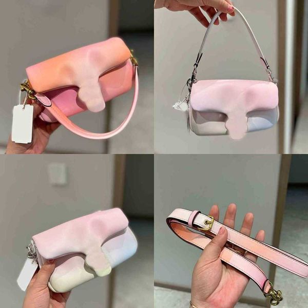 

nxy evening bags shoulder classic pillow cloud women designer handbag crossbody soft leather underarm lady purses 220719