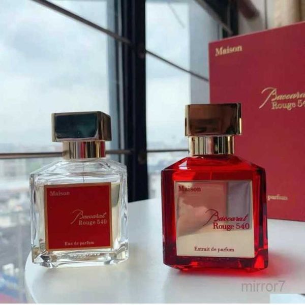 

men women 70ml perfume fragrance bacrat rouge 540 724 a la rose floral slik wood female long lasting luxury perfum spray extrait eau de parf