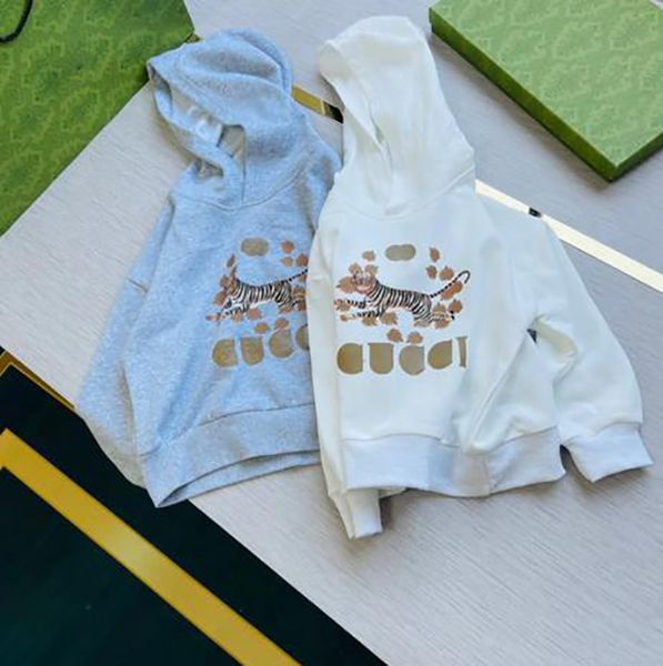 

Hoodies Sweatshirts Girls Kids shirt Cotton Tops Baby Children Boys Autumn Clothes Toddler Clothing Sweater Child's Infant High Quality, White