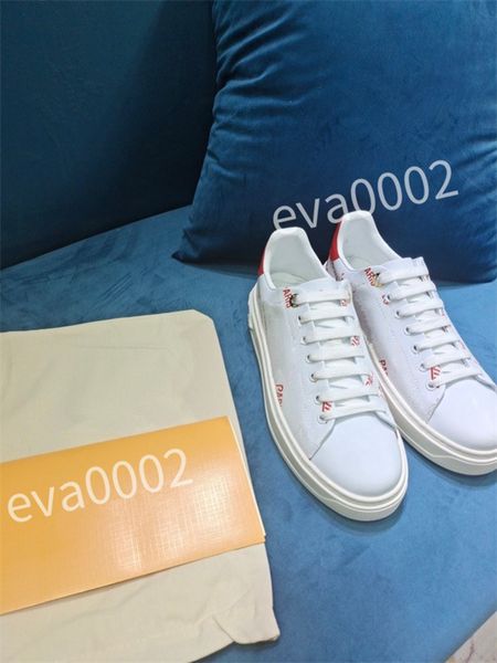 

2023 new r women men casual shoe low- sneakers white leather sneaker sports lace up comfort flats outdoor trainers, Black