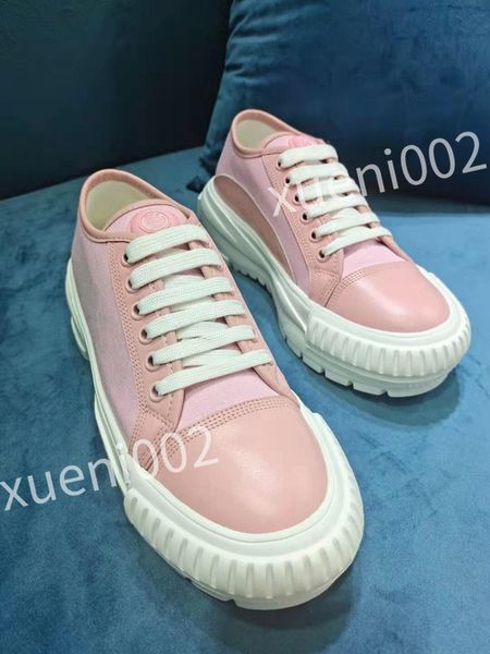 

luxury designer shoes vintage plaid canvas sneakers man woman outdoor platform casual shoes couples trainers, Black