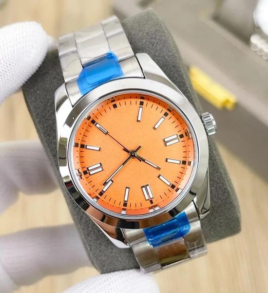 Luxury designer Watches mens wrist-watches fashion Quartz movement womens watche 36mm 904L stainless steel gifts Wristwatches montreHot Sale Fashion Gift Watch