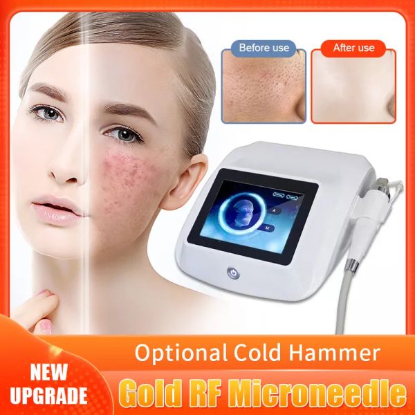 

2023 new fractional rf microneedle acne removing imprint stretch marks micro needle skin tighten wrinkle removal beauty machine