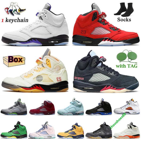 

authentic jumpman 5 5s basketball shoes fashion women mens concord white burgundy black muslin sail noir aqua raging bull bluebird psgs with