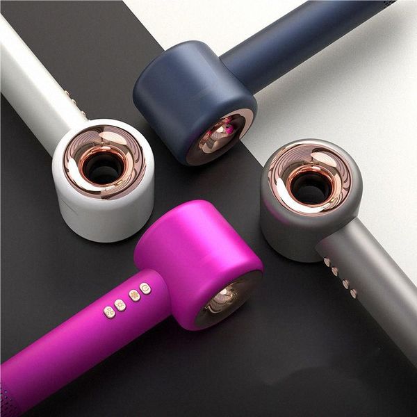 

negative ion hair care hair dryers negative professional salon blow powerful travel homeuse cold wind hairdryer temperature care blowdryer g