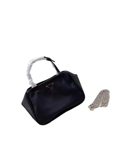 

flou series women's handbag designer lady bag nylon strong fabricshoulder bag, chain satchel, age reducing version shopping bag, wallet