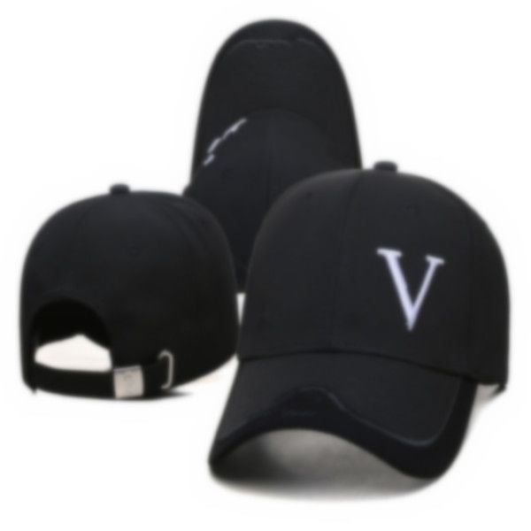 

snapback ball cap mens designer baseball hat luxury caps adjustable hats fashion sports casquette embroidery letter snapbacks 17 colors, Black;white