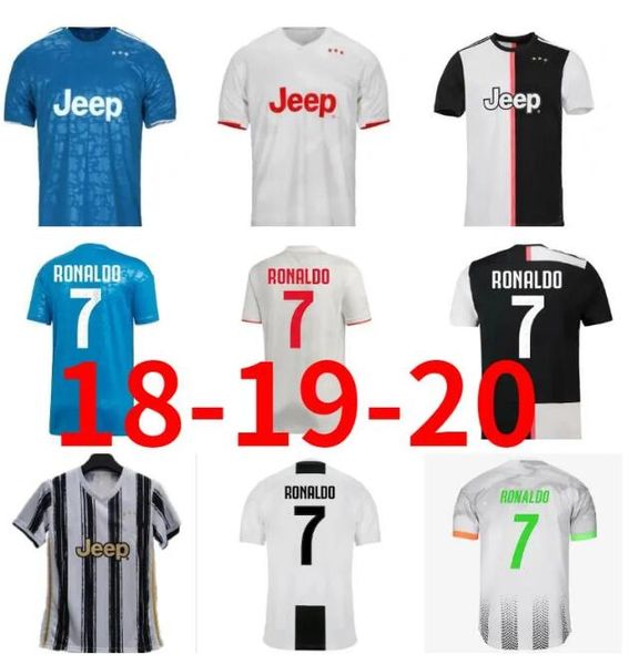 

juve soccer jerseys 18 19 20 ronaldo chiellini dybala soccer jerseys football shirt size s-xxl, Black;yellow