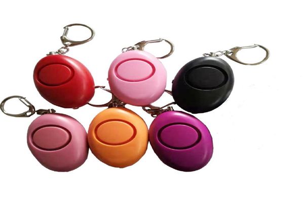 

120db personal alarms keychain with batteries included personal security alarms for womenchildren and elders use3140489