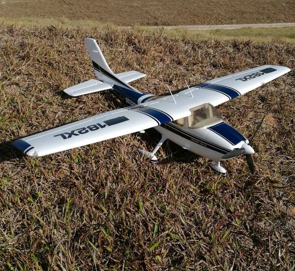 

electric rc aircraft rc airplane 182 epo 500 class with flaps and led light 230616