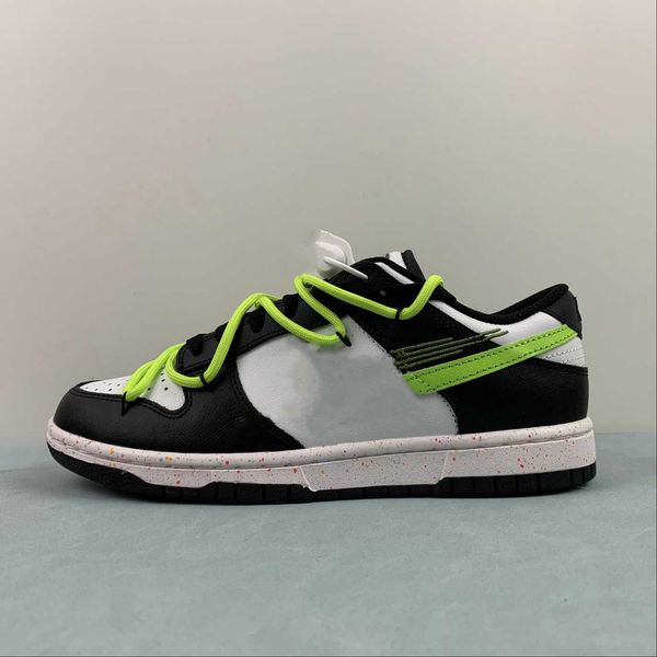 

green washed teal dunks low basketball shoes running sports sneakers shoes with original box