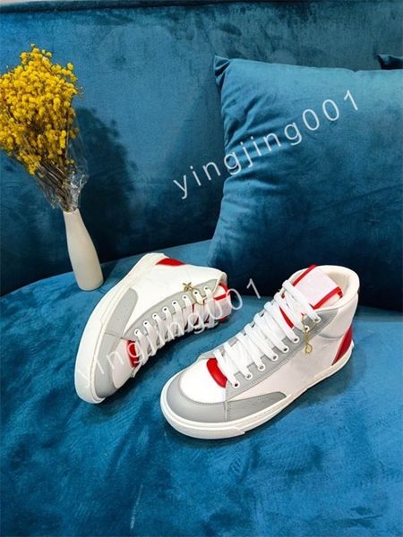 

luxurys fashion white black leather calfskin sneakers shoes comfort outdoor trainers womens and men casual walking size35-46