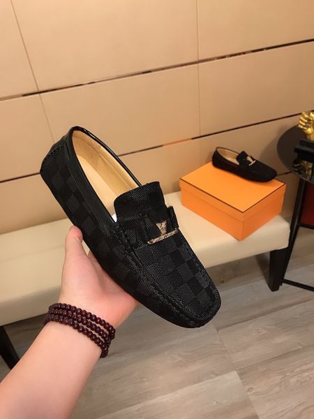 

2023 designer casual shoes mens sneakers womens high low technical canvas leather bee classic luxurys trainers size35-45 d0064, Black