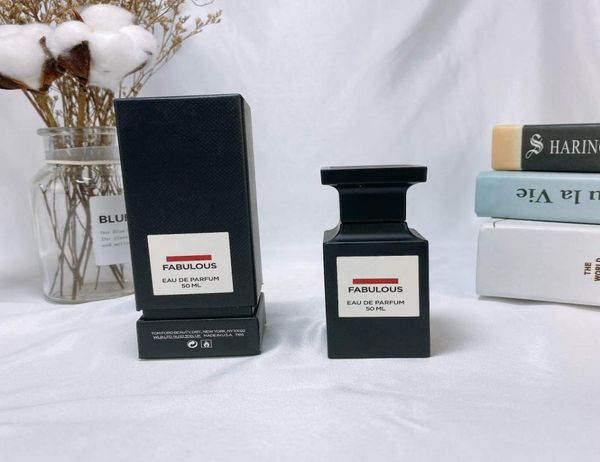 

highend neutral perfume classic fragrance spray fabulous eau de parfum 50ml for women long lasting time fast ship3781499