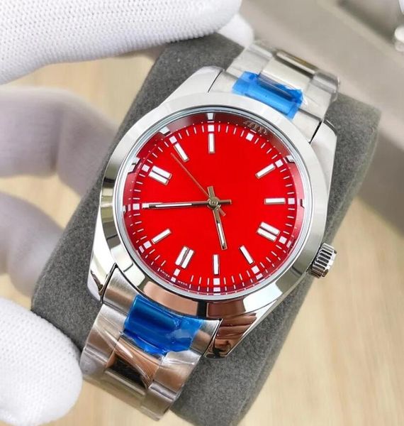

luxury designer watches mens wrist-watches fashion quartz movement womens watche 36mm 904l stainless steel strap high-end gifts wristwatches, Slivery;golden