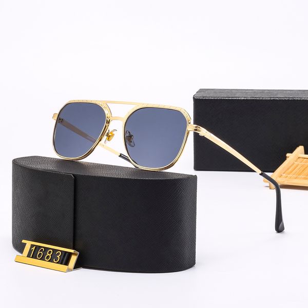 

sunglasses for women luxury sunglasses designer glasses men polarizing full frame street fashion beach catwalk suitable for all wear matchin, White;black