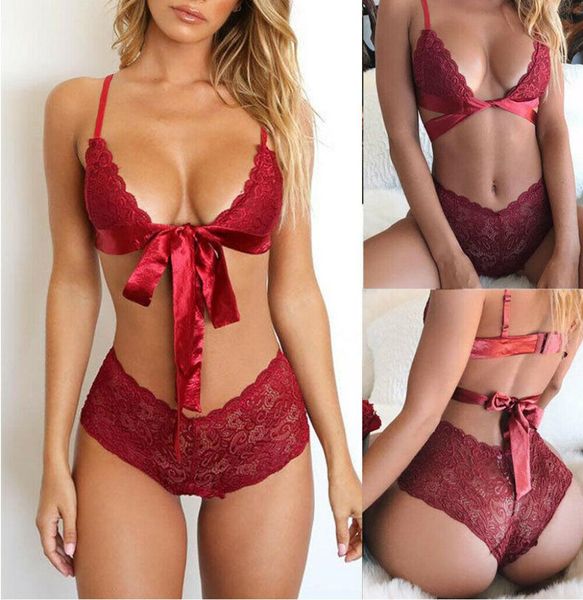 

sexylingerieunderwearsleepwearwomengstringbralacebabydollnightwear lady lace bikini cover up beachwear2618250
