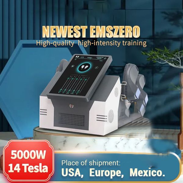 

convenient bandage-type operation: simple and easy-to-use hi-emt nova electromagnetic ems body sculpt machine design