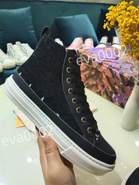 

2023 new designer women men casual shoes low- sneakers white leather sneaker sports lace up comfort flats outdoor trainers, Black