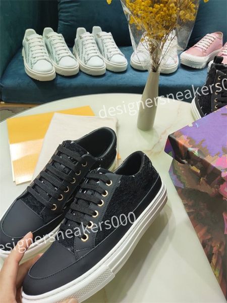 

luxury quality casual shoes hi low designer sneakers men women canvas lace up flat bottomed fashionable comfortable casual shoes, Black