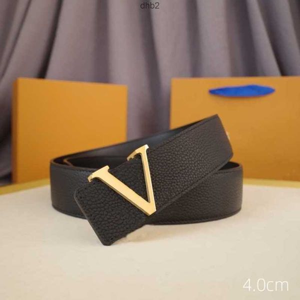 

designer belt for mens women fashion luxury genuine leather belts casual letter width 40mm highly quality with box aaalf5s, Black;brown