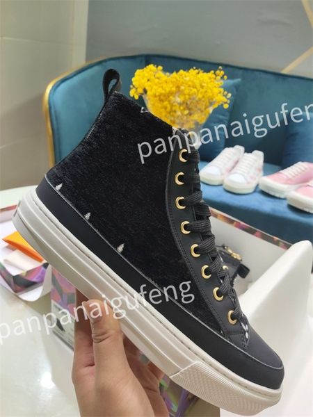 

womens designer small white shoes sneakers fashion thick sole heightening style design ladies female casual shoes, Black
