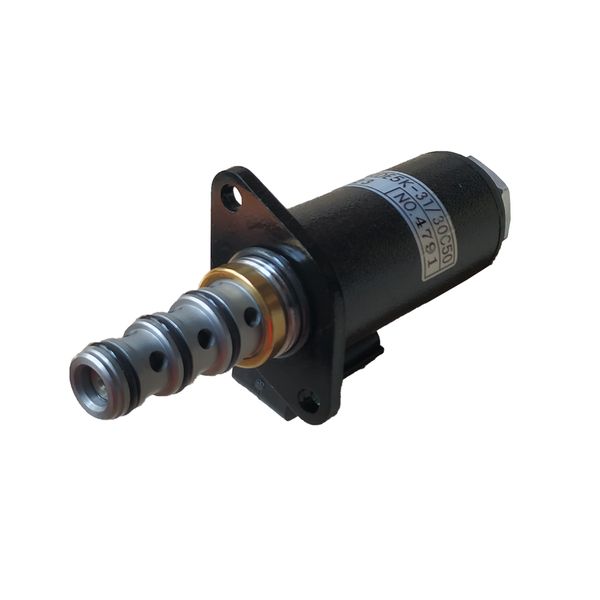

replacement parts kdrde5k-31/30c50-123 yn35v00050f1 yn35v00061f1 solenoid valve assy with coil fit sk-8 sk200-8 sk160lc-6e sk170-8 sk210-8 s
