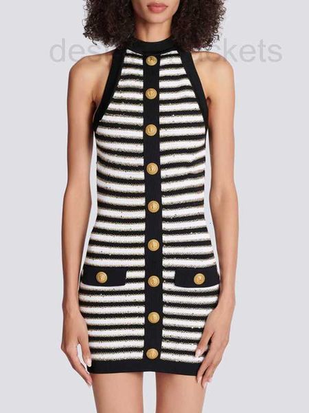 

urban dresses designer summer dresses for women 2023 fashion dress knitting dress dinner party grade miniskirt bohemian wedding mother', White;black