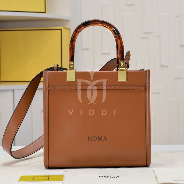 

designer luxury handbags rectangular vertical shoulder bag ladies large capacity khaki tote bag shoulder crossbody bag