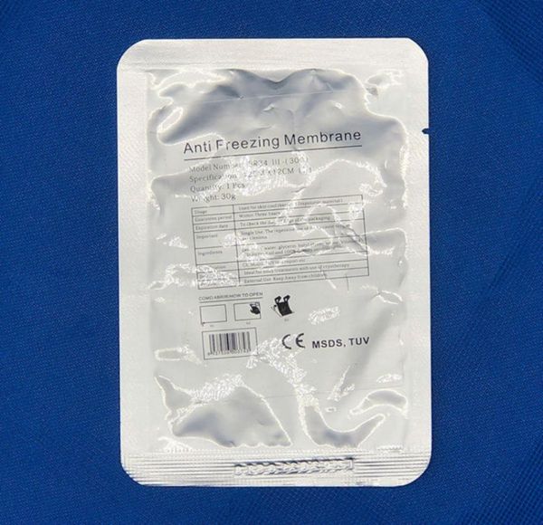 

accessories parts antize membrane 12x12cm 28x28cm 27x30cm 34x42cm antizing membrane antizing pad for fat zing7304225