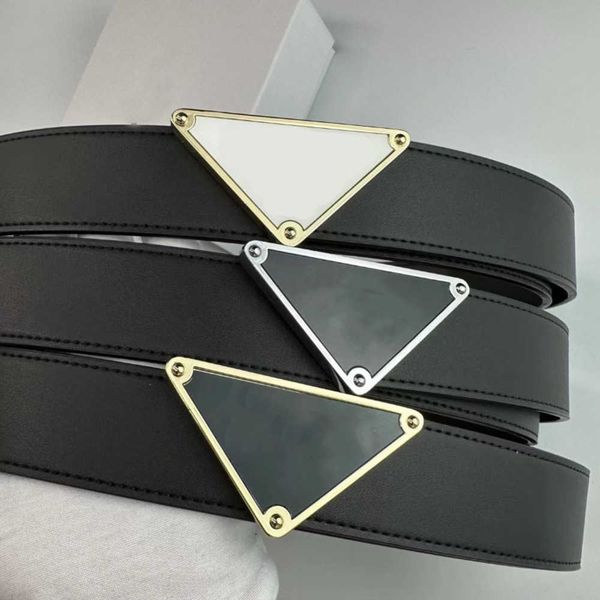 

fashion classic belts for men women designer belt silver mens black smooth gold buckle leather dresses belt5g45, Black;brown