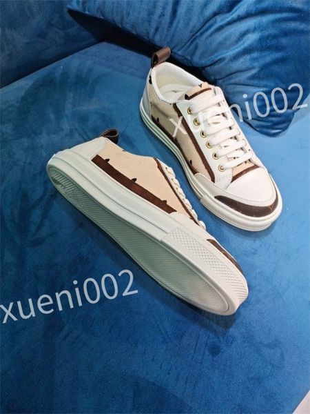 

designer shoes vintage plaid canvas sneakers man woman outdoor platform casual shoe couples trainers, Black