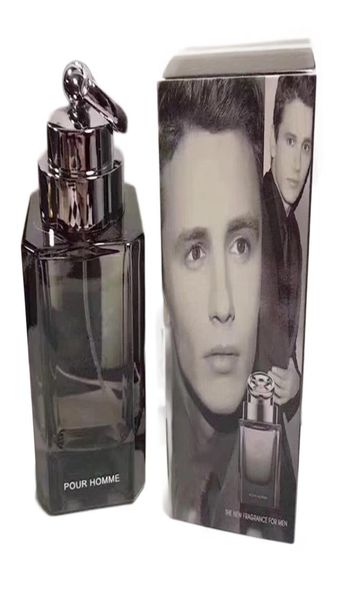

brand cologne perfume 90ml 30floz pour home eau de toilette fragrance men long lasting smell parfum spray8957354