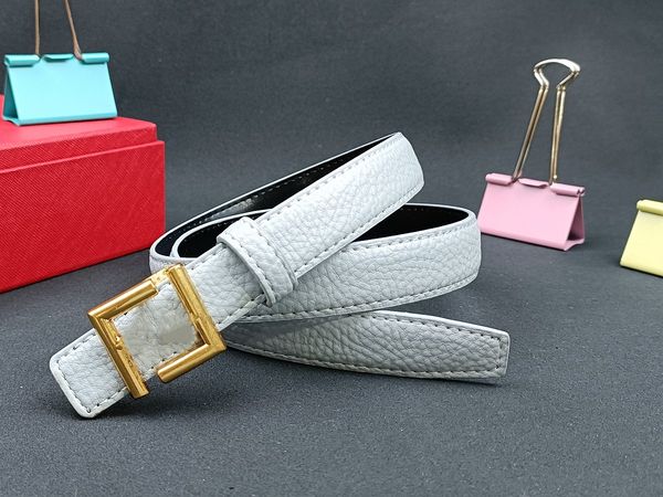 

mens designer square buckle belts for women genuine leather ladies jeans belt pin buckle casual strap wholesale letter belt 036, Black;brown