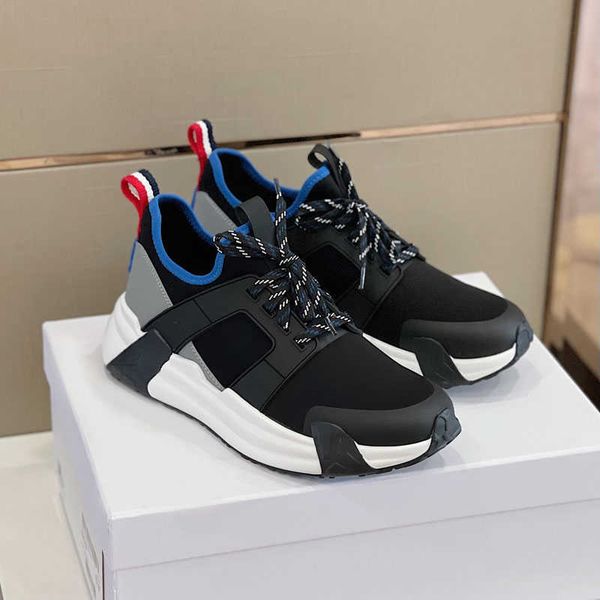 

original mon brand shoes 2023 korean fashion men's sneakers harajuku gray black patchwork male sneaker breathable sport footware