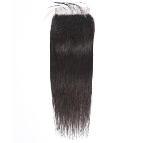 

brazilian deep part 6x6 lace closure remy straight human hair closure pre plucked with baby hair swiss lace 8039039280396915385, Black