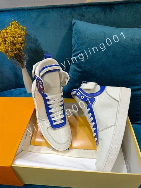 

2023 luxury fashion white black leather calfskin sneakers shoes comfort outdoor trainers womens and men casual walking size35-46