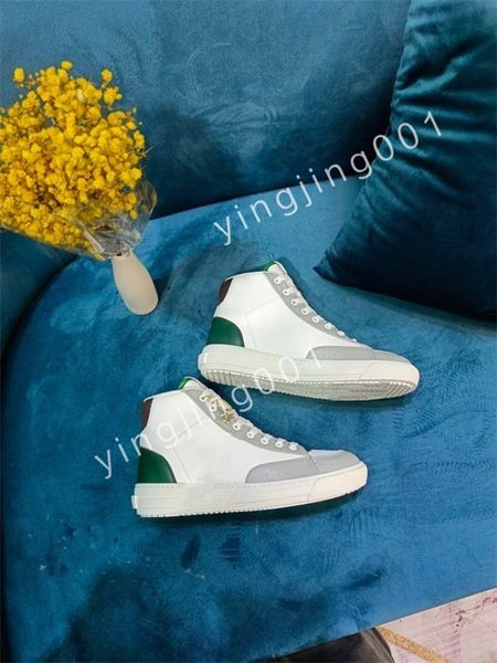 

new fashion white black leather calfskin sneakers shoe comfort outdoor trainers womens and men casual walking size35-46